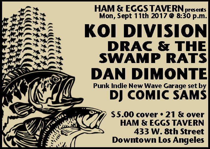 Ham and Eggs Tavern