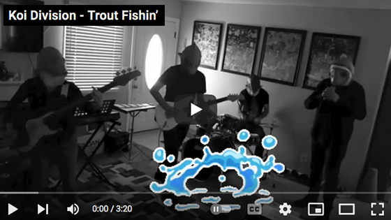 Trout Fishin screen grab